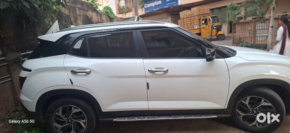 Hyundai Creta Ex 2022 Diesel
