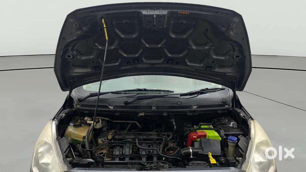 Ford Figo 1.2 Trend Petrol, 2016, Petrol