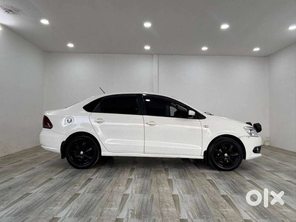 Volkswagen Vento 2013 Automatic – Excellent Condition