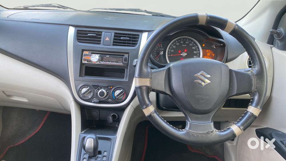 Maruti Suzuki Celerio 2014-2017 1.0 Vxi (o) Amt, 2017, Petrol