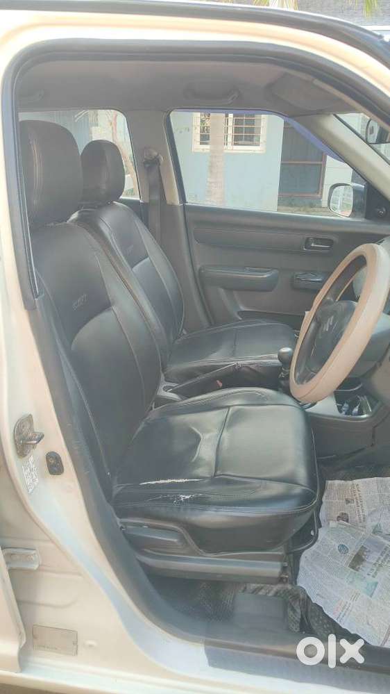 Maruti Suzuki Swift Lxi Option, 2008, Diesel