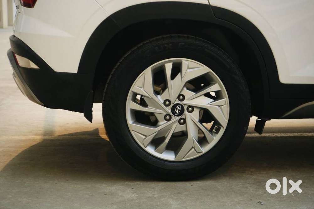 Hyundai Creta Sx Mt, 2023, Diesel