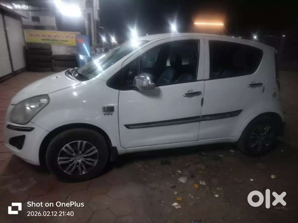 Maruti Suzuki Ritz 2016 Cng & Hybrids 85000 Km Driven
