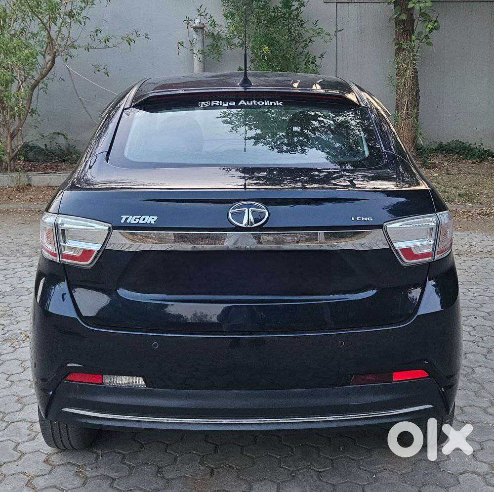 Tata Tigor 1.2 Revotron Xz Plus Cng Dual Tone, 2023, Cng & Hybrids