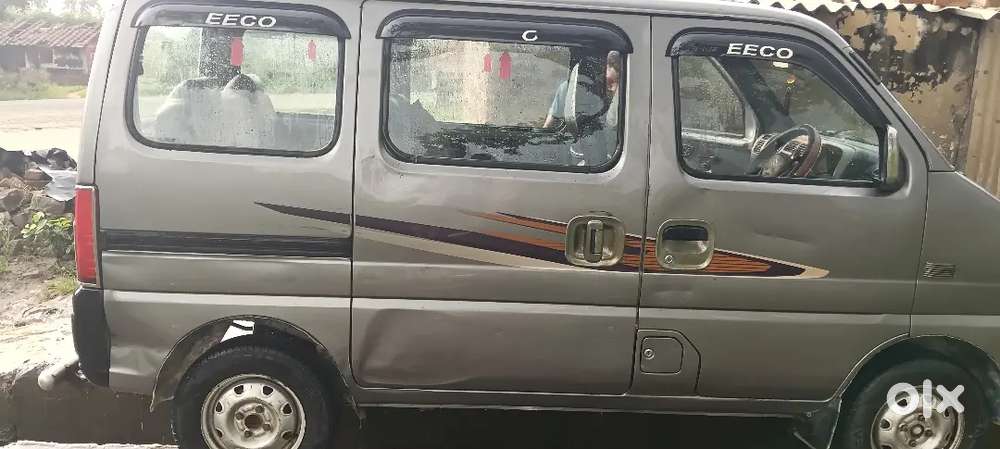 Maruti Suzuki Eeco 2019 Smiles 7 Seater