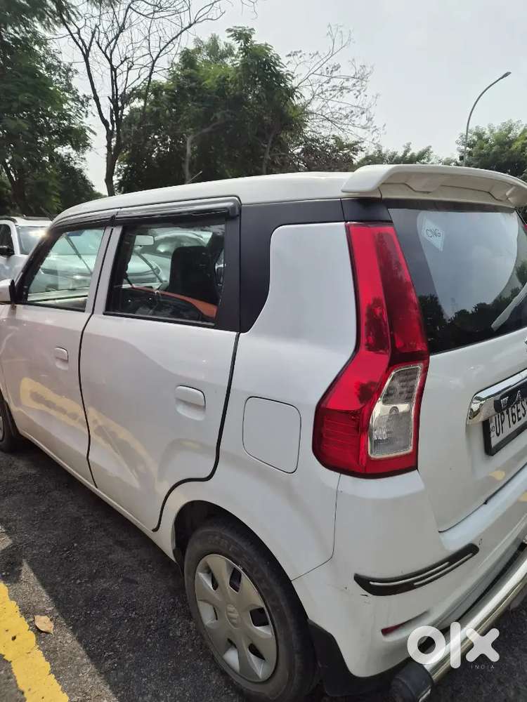 Maruti Suzuki Wagon R 2025 Vxi