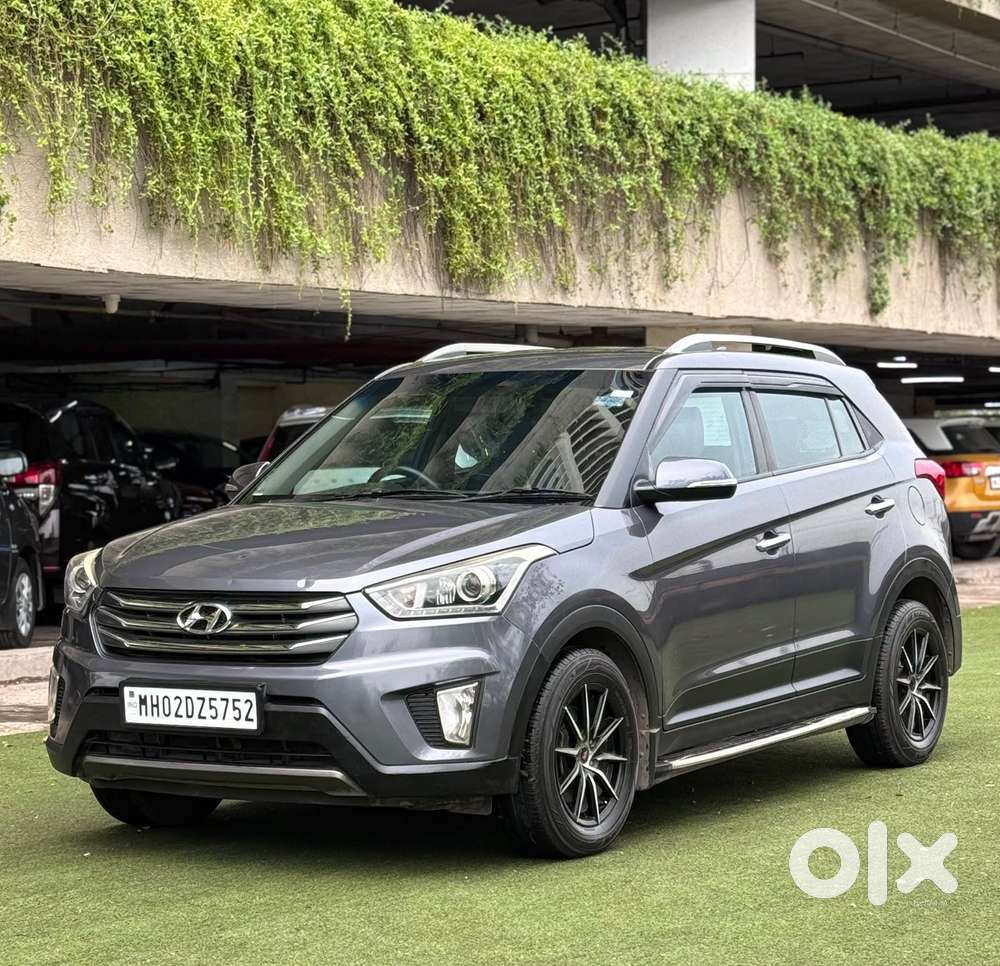 Hyundai Creta 1.6 Sx (o), 2015, Petrol