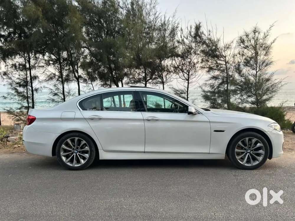 Bmw 5 Series 2017 Diesel 53000 Km Driven