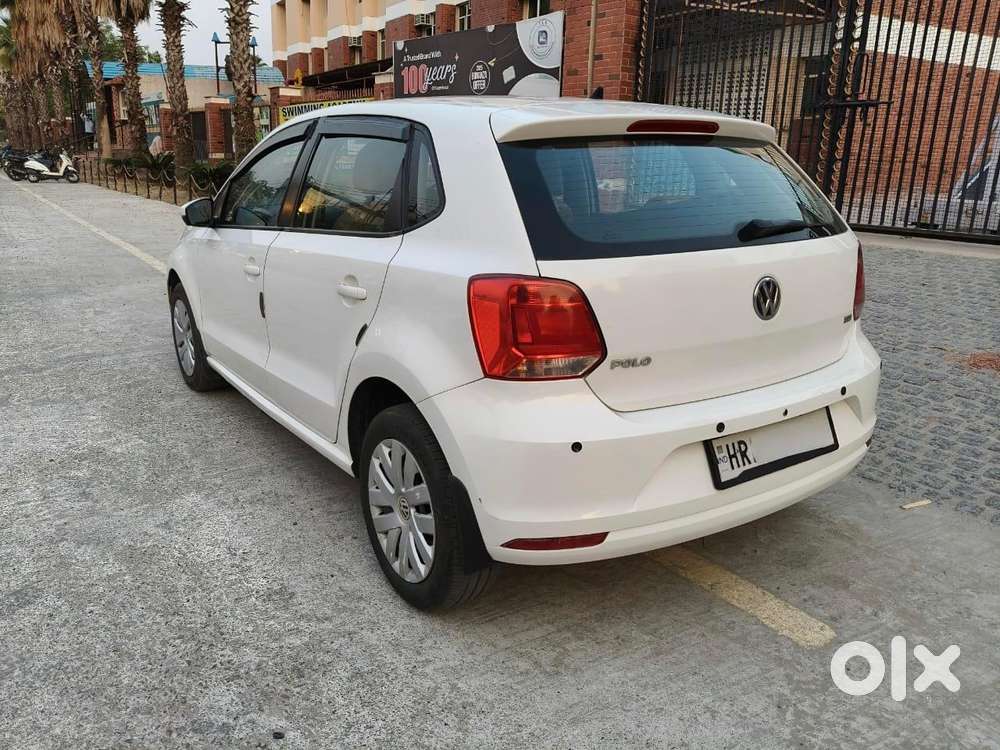 Volkswagen Polo 1.5 Tdi Comfortline, 2017, Diesel