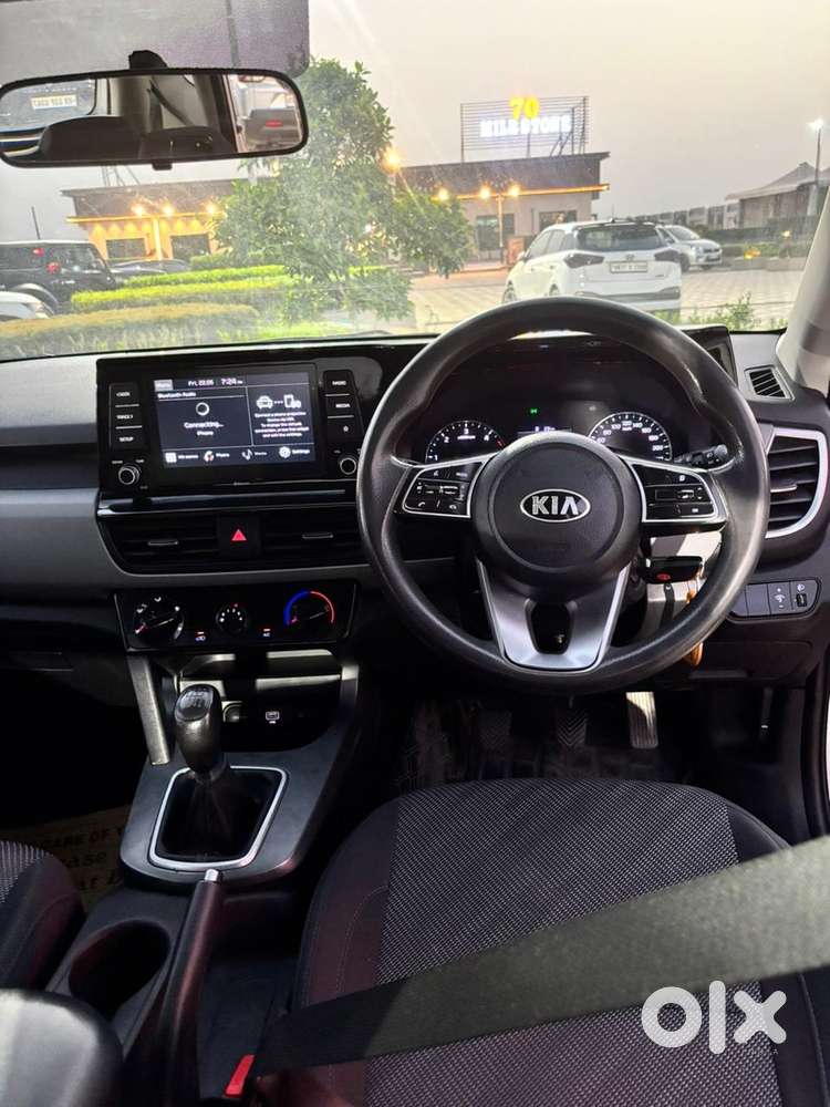 Kia Seltos Htk D, 2020, Diesel