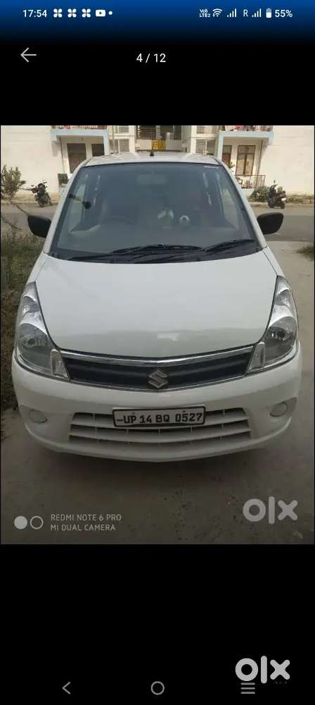 Maruti Suzuki Estilo 2012 Cng & Hybrids 74000 Km Driven