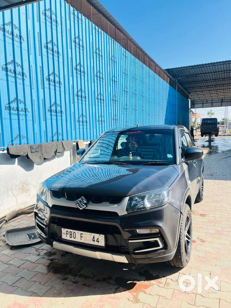 Maruti Suzuki Brezza 2018 Diesel 56000 Km Driven