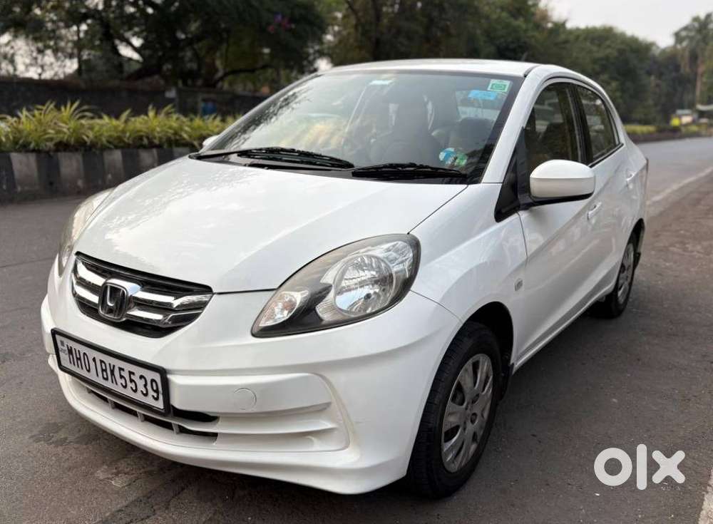 Honda Amaze 2013-2016 S At I-vtech, 2014, Petrol