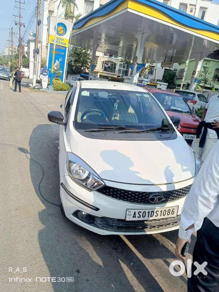 Tata Tiago Xm 2018