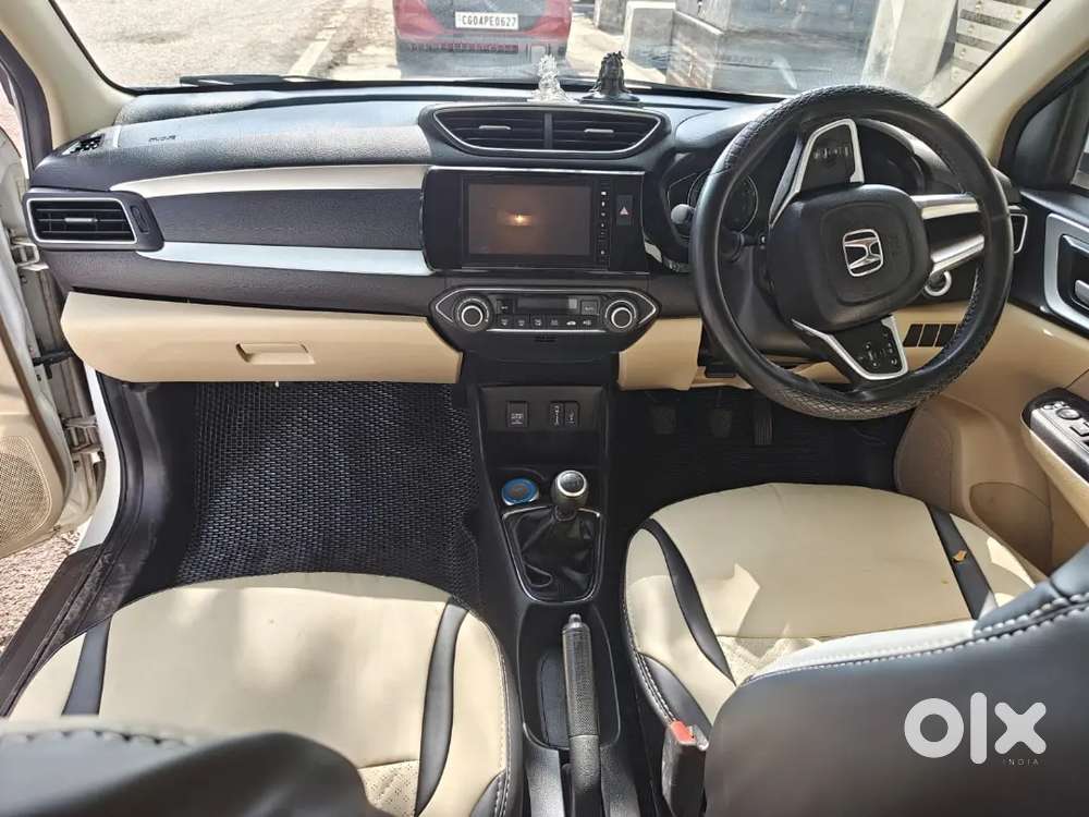 Honda Amaze 2nd Gen 2022