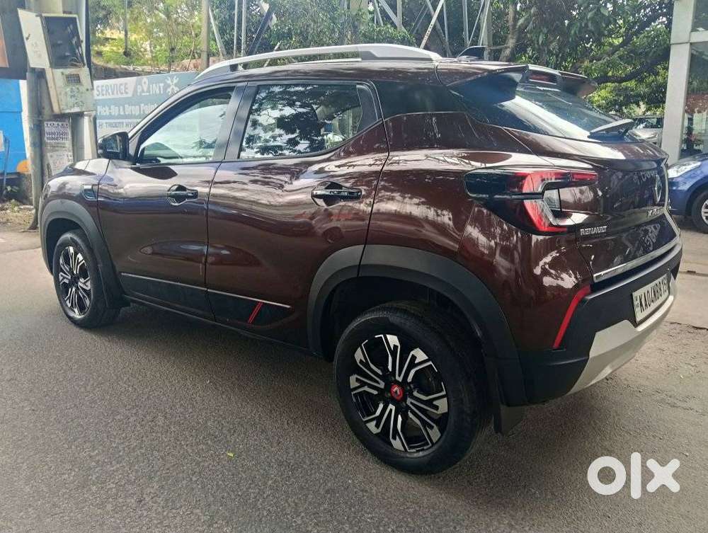 Renault Kiger 1.0 Rxl Turbo, 2023, Petrol