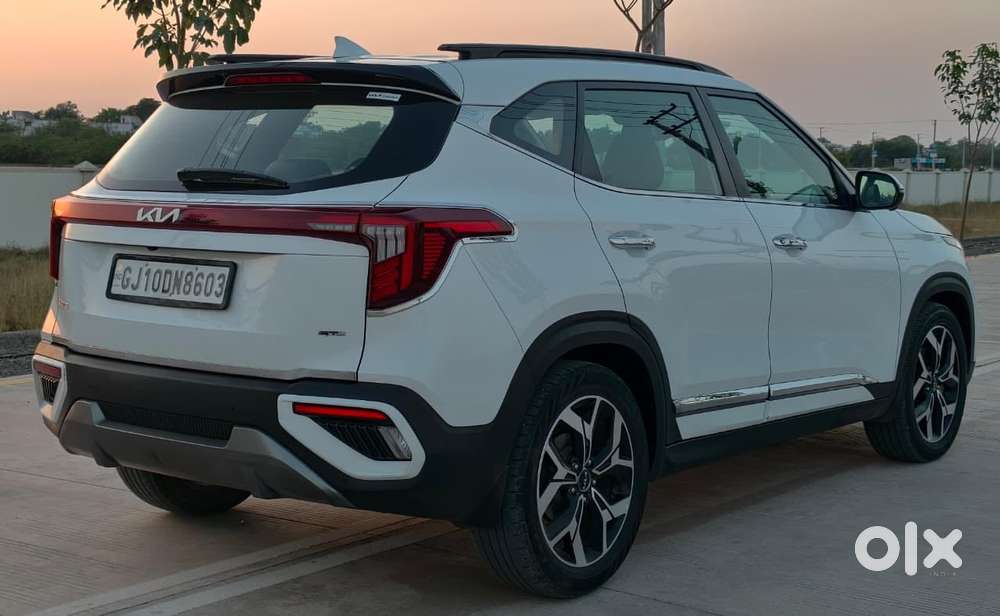 Kia Seltos Gtx Plus At D, 2023, Diesel