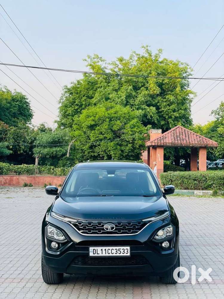 Tata Harrier Xza+, 2021, Diesel
