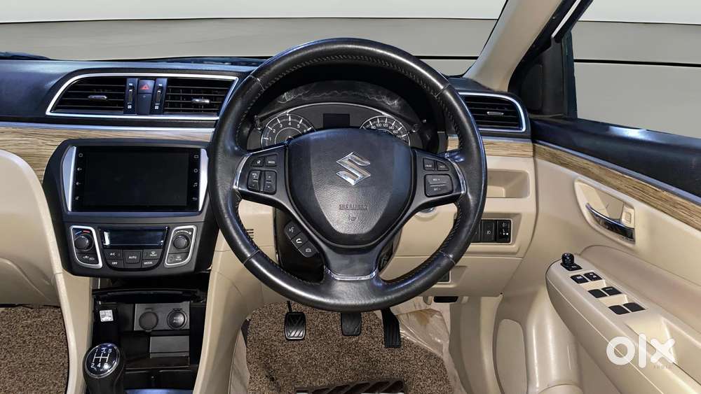 Maruti Suzuki Ciaz 1.5 Alpha Shvs Petrol, 2021, Petrol