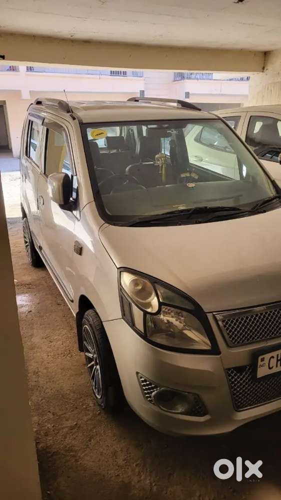 Maruti Suzuki,wagon R, 2015