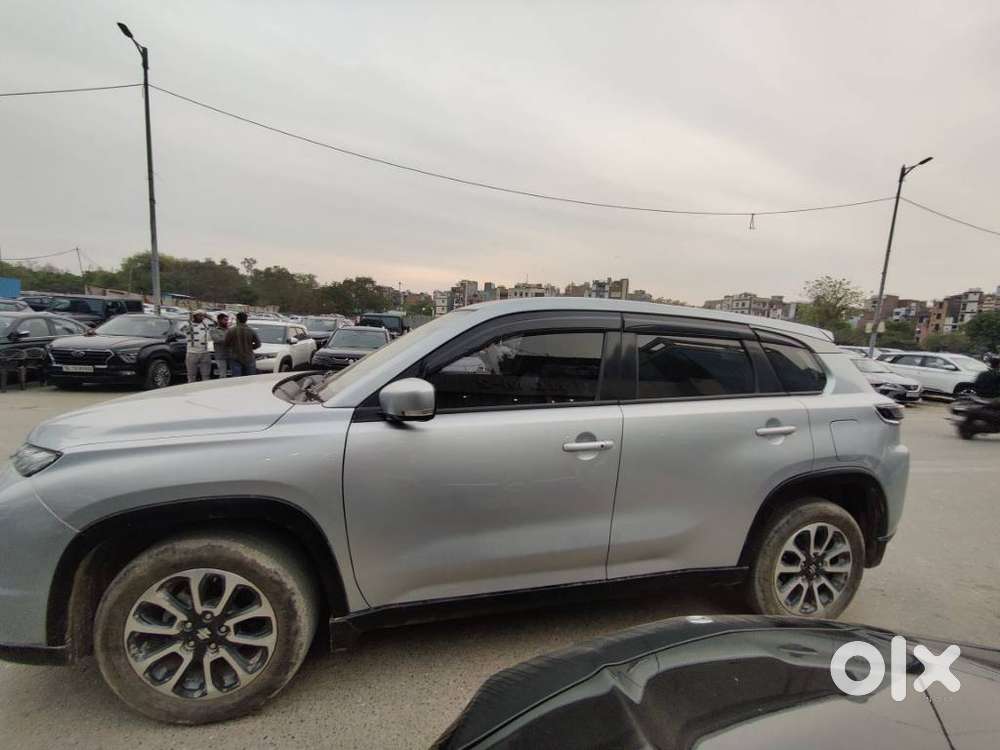 Maruti Suzuki Grand Vitara 1.5 Delta Cng, 2024, Cng & Hybrids