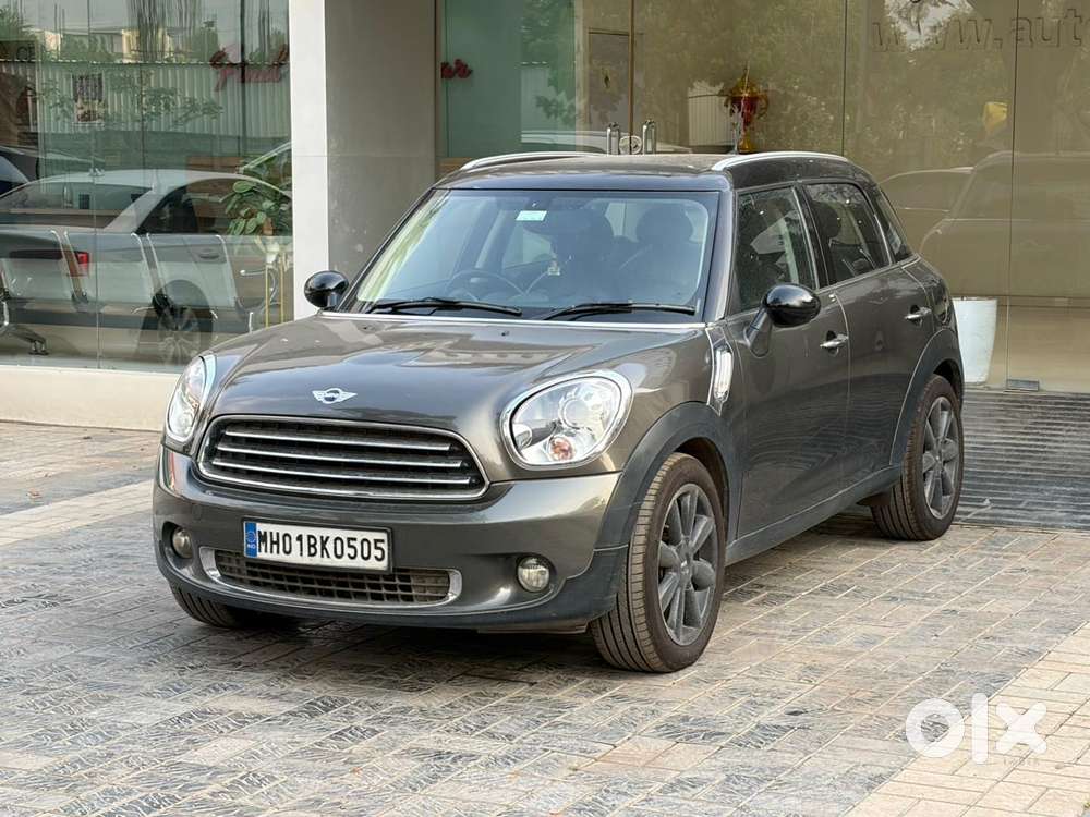Mini Cooper Countryman D, 2013, Diesel