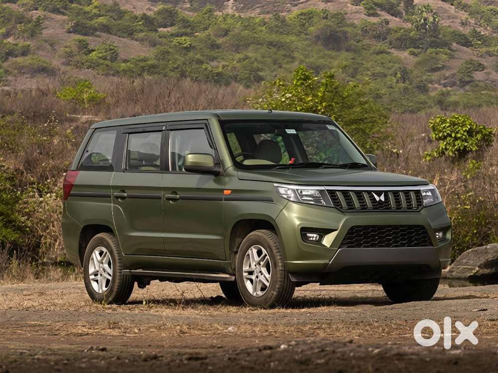 Mahindra Bolero Neo N10 (r), 2024, Diesel