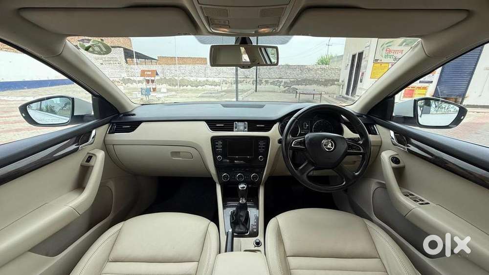 Skoda Octavia 2014 Diesel Well Maintained