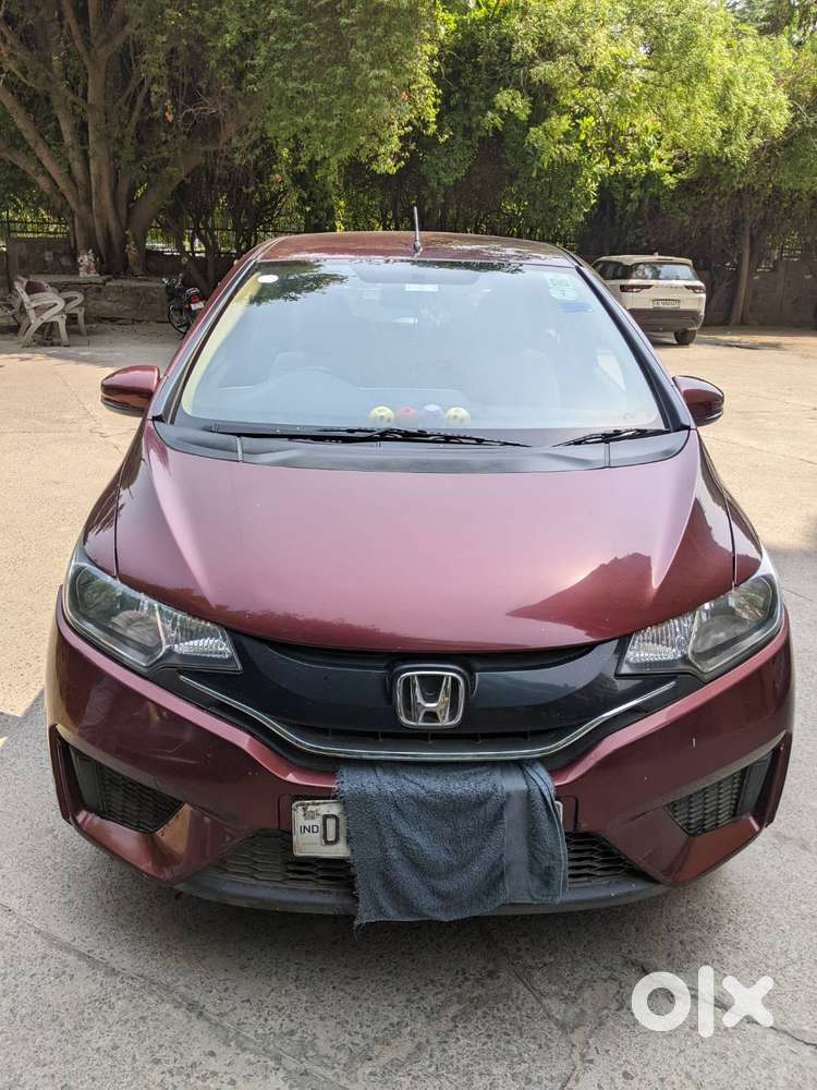 No Accident History, Regular Honda Service 6 Monthly, Maintenance Good