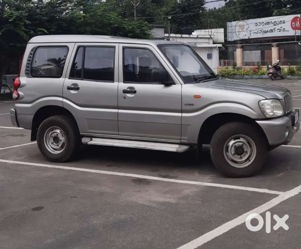 Mahindra Scorpio 2008