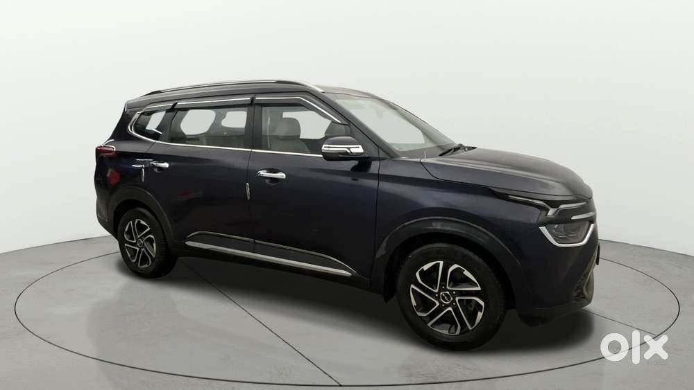 Kia Carens 1.4 Luxury Plus Dct 7 Str, 2022, Petrol