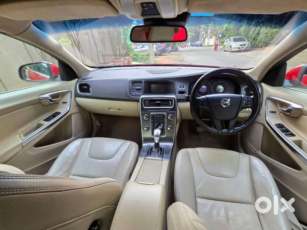 Volvo S60 D4 Kinetic, 2014, Diesel