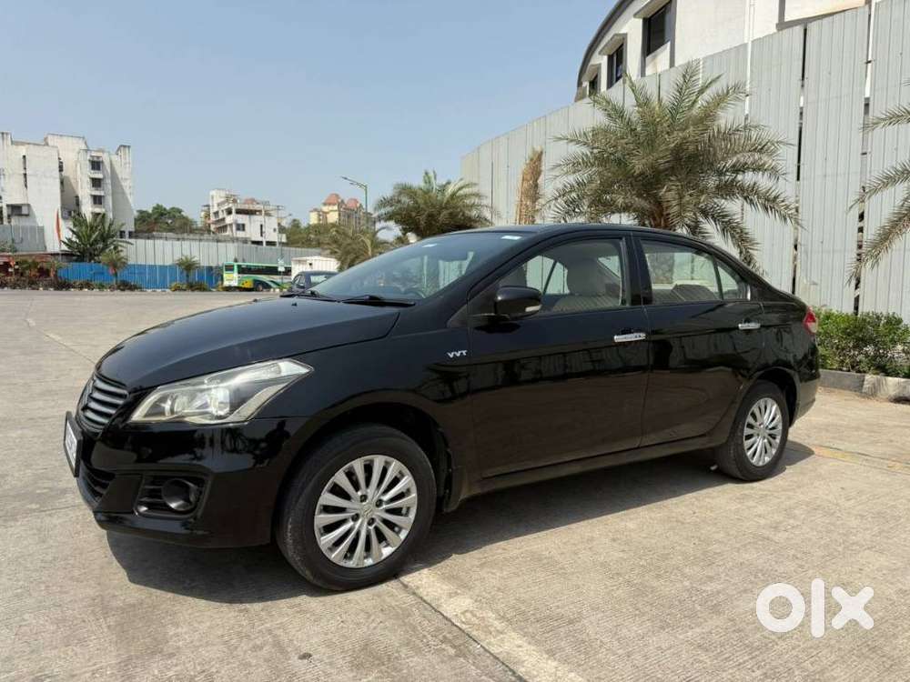 Maruti Suzuki Ciaz 2014-2017 Zxi, 2015, Petrol