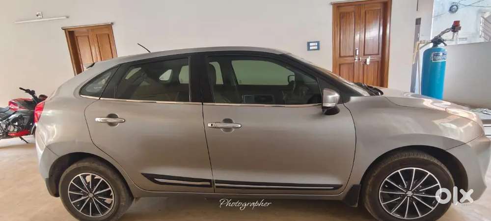 Maruti Suzuki Baleno 2018 Petrol 72000 Km Driven