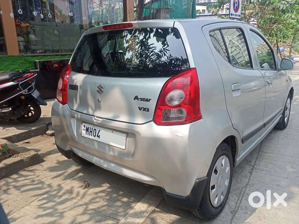 Maruti Suzuki A-star (2009)