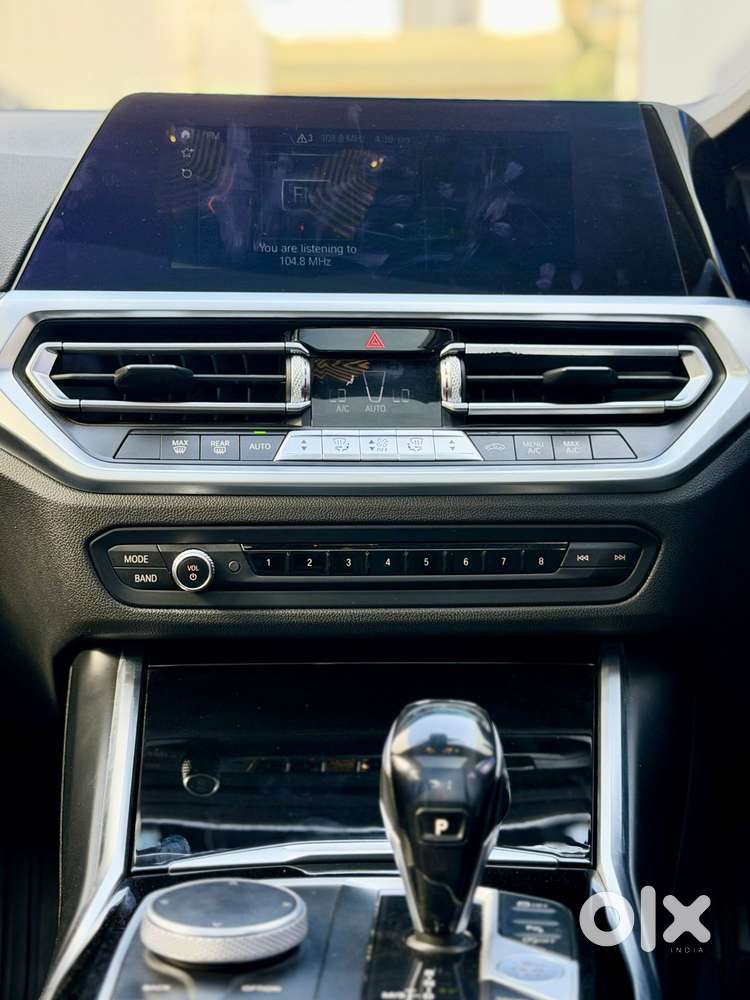 Bmw 3 Series 330 I Sport Line, 2020, Petrol