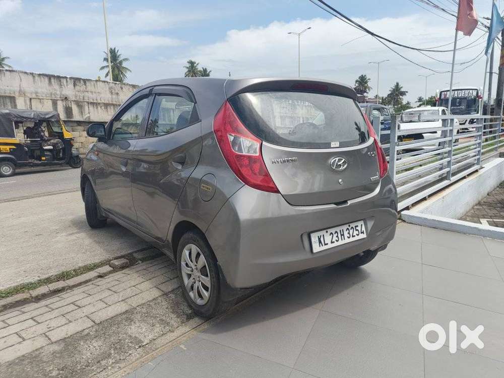Hyundai Eon, 2013, Petrol