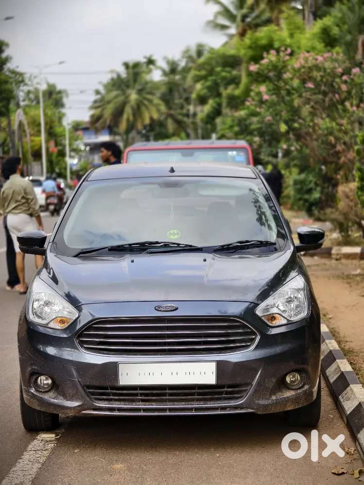 Ford Figo 2015 Petrol Good Condition