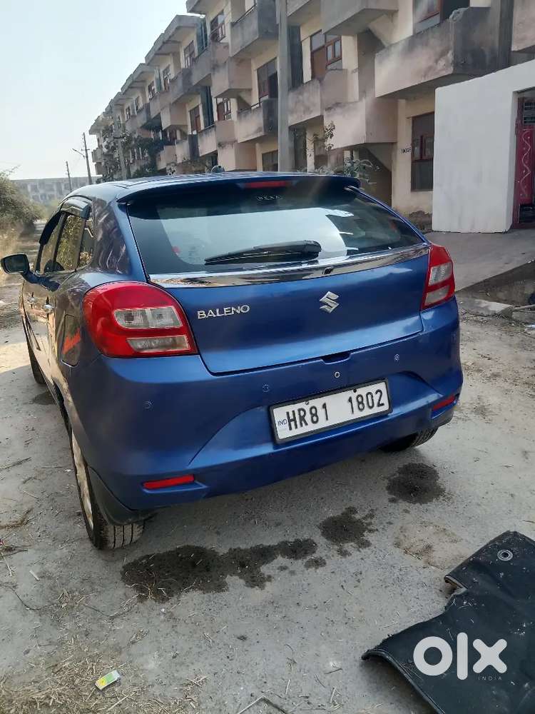 Baleno 2016 Model Price 300000