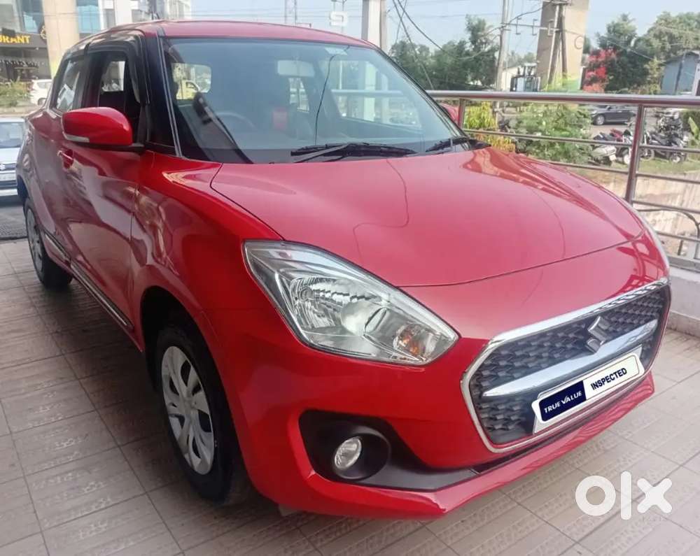 Maruti Suzuki Swift 2021 Petrol 54000 Km Driven