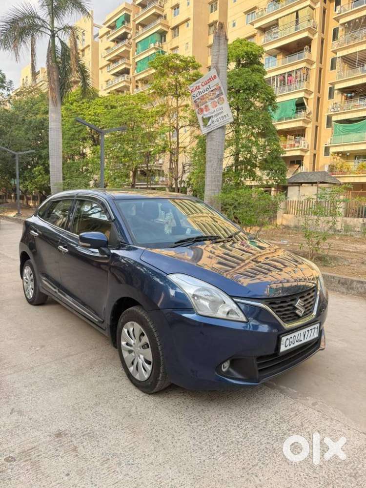 Maruti Suzuki Baleno Delta, 2017, Petrol