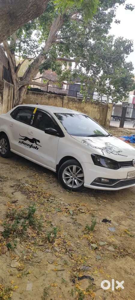 Volkswagen Ameo 2017 Diesel Good Condition