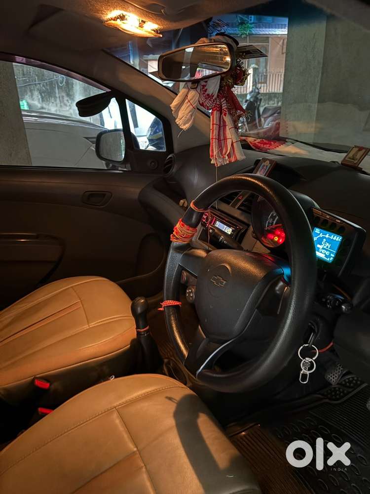 Chevrolet Beat 2010 Petrol Well Maintained