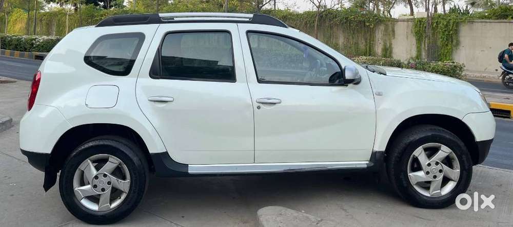 Renault Duster 110ps Diesel Rxz Awd, 2013, Diesel