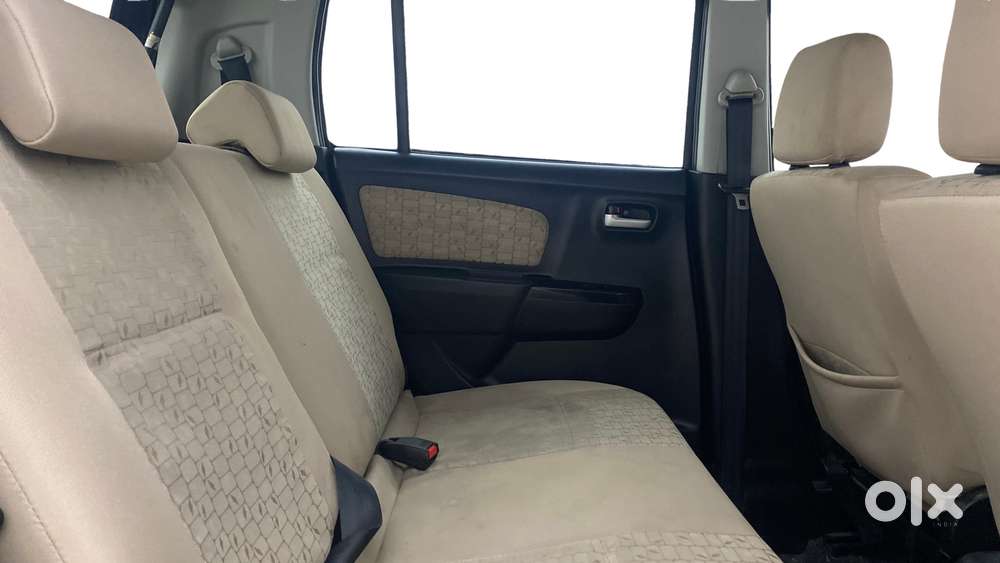 Maruti Suzuki Wagon R Amt Vxi Plus, 2017, Petrol