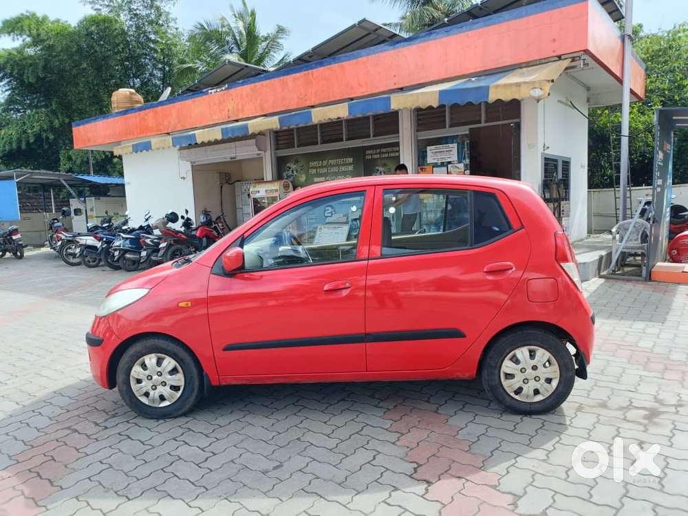 Hyundai I10 1.2 Kappa Magna, 2009, Petrol