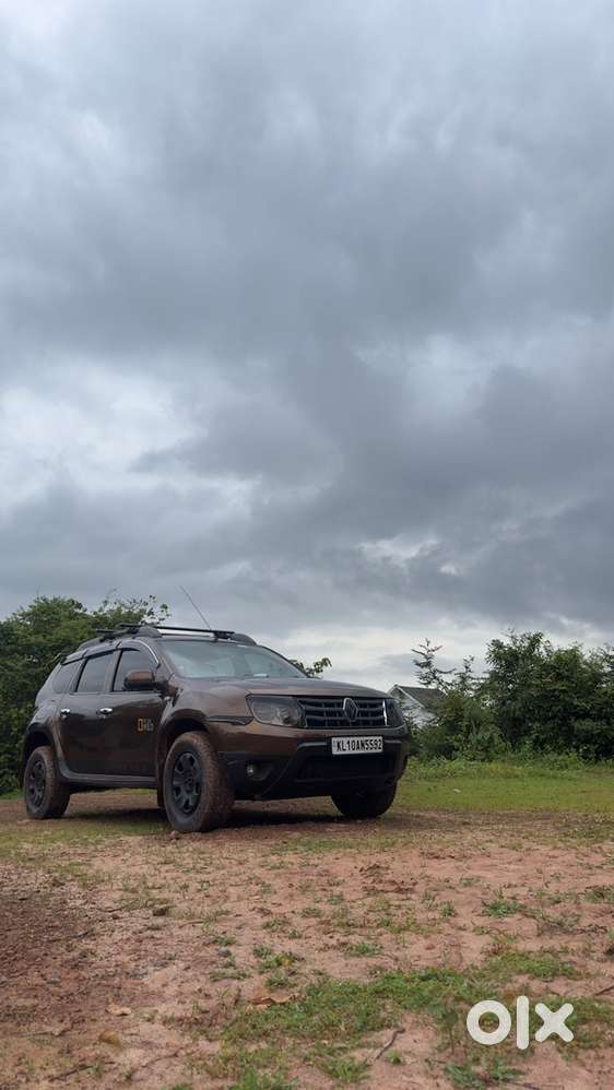 Renault Duster 2013 Diesel Well Maintained