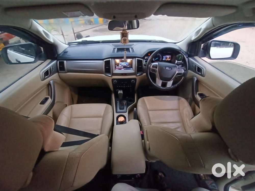 Ford Endeavour 2.2 Trend 4x2 Mt, 2016, Diesel