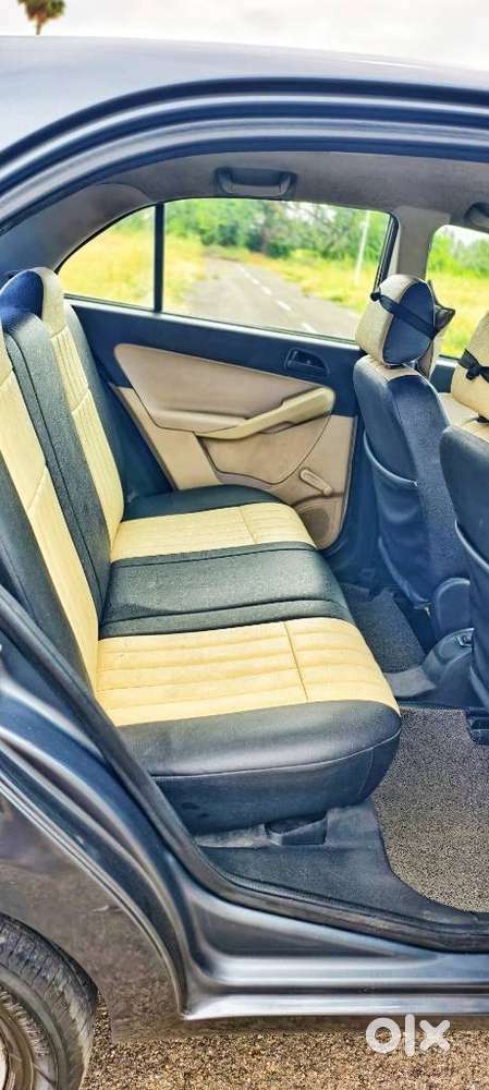Tata Indica Vista Quadrajet Ls, 2011, Diesel