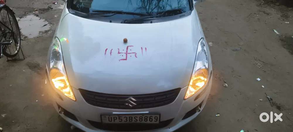 New Tyre 4 Hy Zdi  Plus Double Airbag Hy Koi Kam Nahi Hai Service Ok H